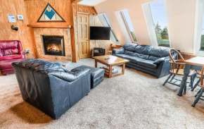 Leatherbark 306A 2BR 1BA Sleep 8 Fireplace WiFi Close to Village and Slopes Dunmore